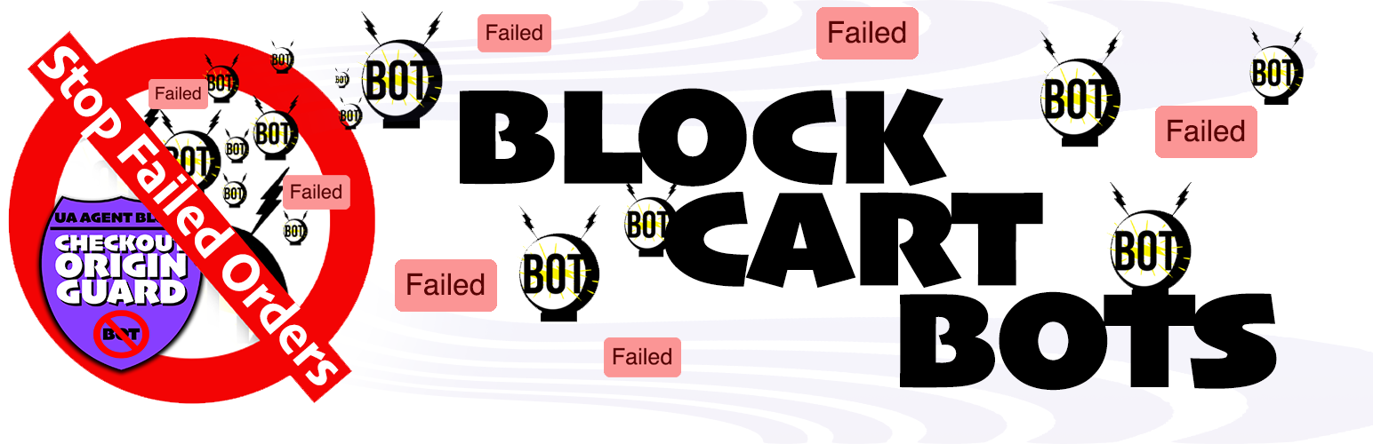 Block Cart Bots with Checkout Origin Guard