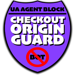 Checkout Origin Guard logo